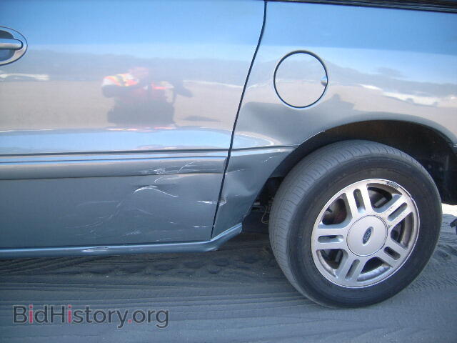 2004 FORD FREESTAR - VIN: 2FMDA52224BA31891 - Фото 9