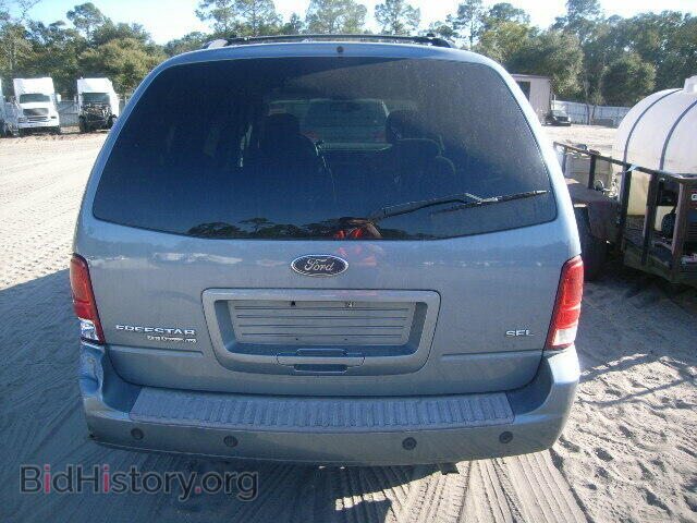 2004 FORD FREESTAR - VIN: 2FMDA52224BA31891 - Фото 10