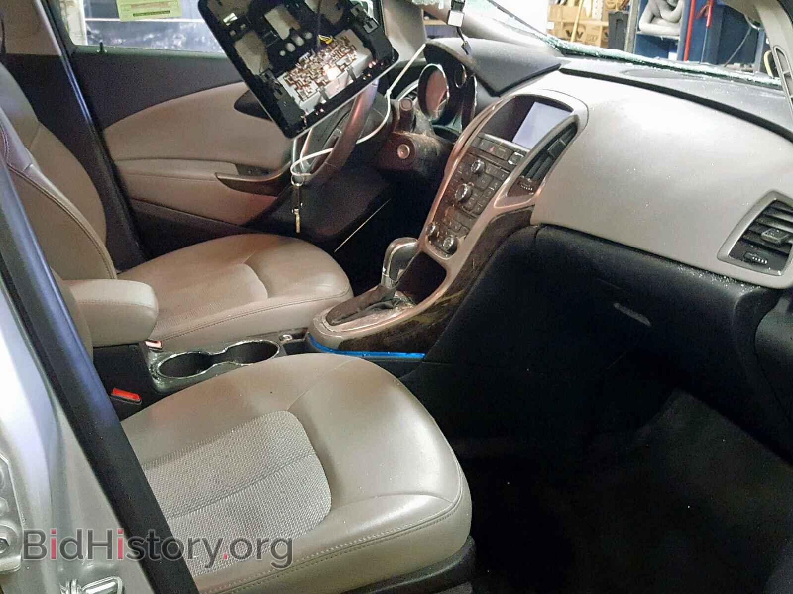 2013 BUICK VERANO - VIN: 1G4PP5SKXD4175162 - Фото 5