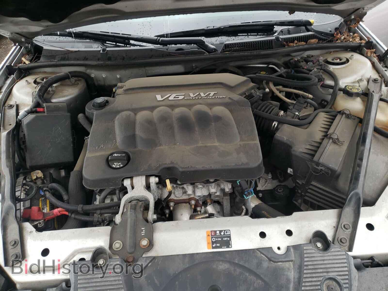 2013 CHEVROLET IMPALA - VIN: 2G1WG5E30D1107526 - Фото 7