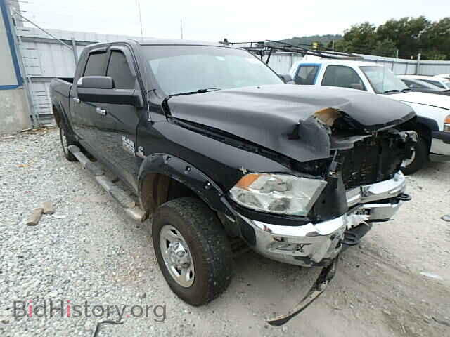 Photo 3C6UR5ML6EG229656 - RAM TRUCK 2014