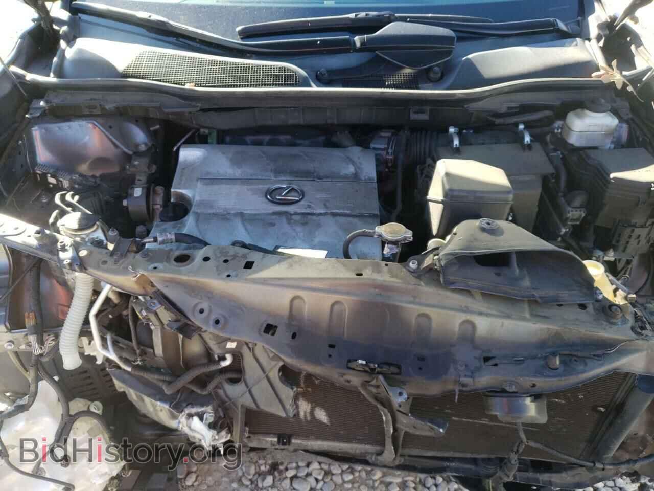 2013 LEXUS RX350 - VIN: 2T2ZK1BA5DC122809 - Фото 7