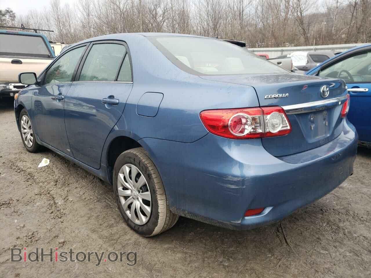 2013 TOYOTA COROLLA - VIN: 5YFBU4EE7DP100262 - Фото 3