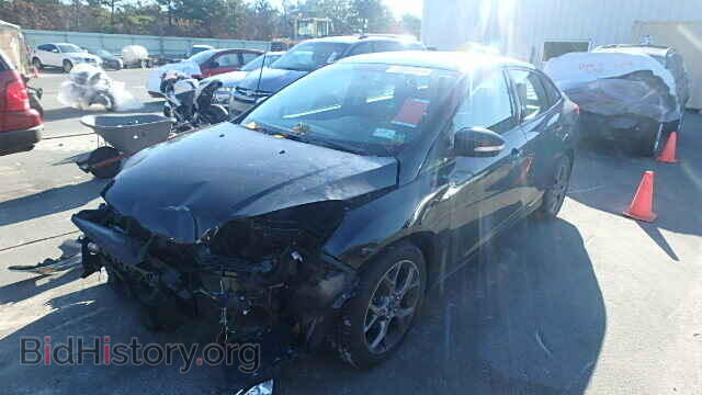 2014 FORD FOCUS - VIN: 1FADP3F2XEL285101 - Фото 2