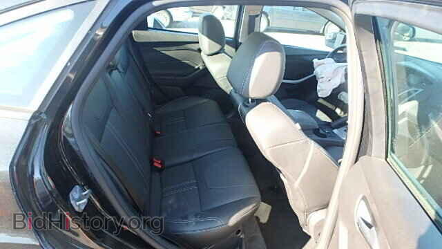 2014 FORD FOCUS - VIN: 1FADP3F2XEL285101 - Фото 6