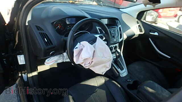 2014 FORD FOCUS - VIN: 1FADP3F2XEL285101 - Фото 9