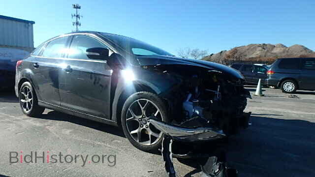 2014 FORD FOCUS - VIN: 1FADP3F2XEL285101 - Фото 10
