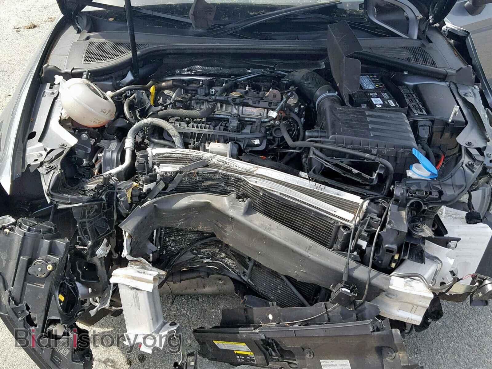 2017 AUDI A3 - VIN: WAU78LFF2H1035906 - Фото 7