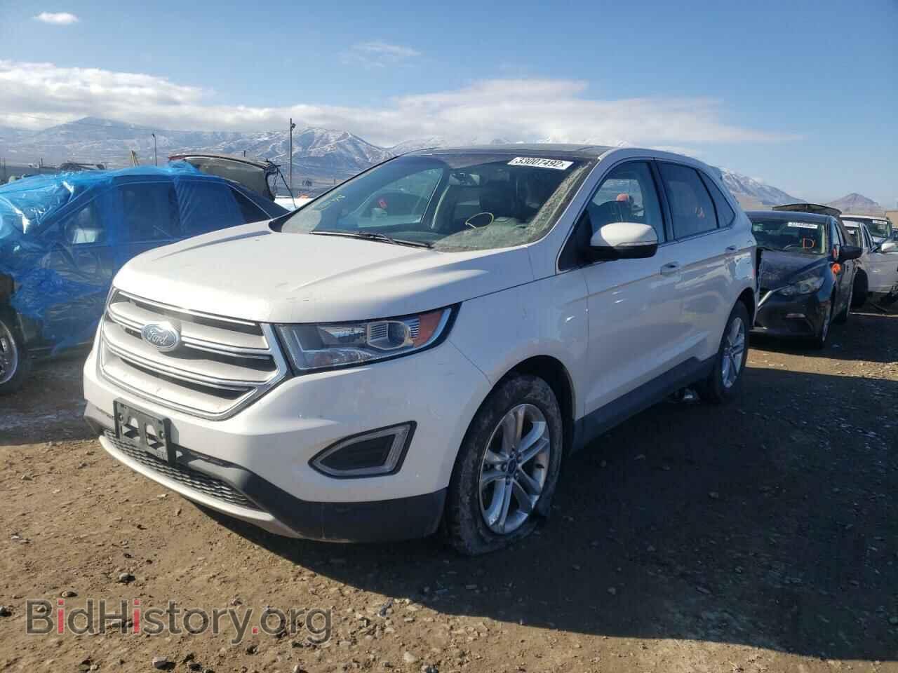 2017 FORD EDGE - VIN: 2FMPK4J80HBC69965 - Photo 2