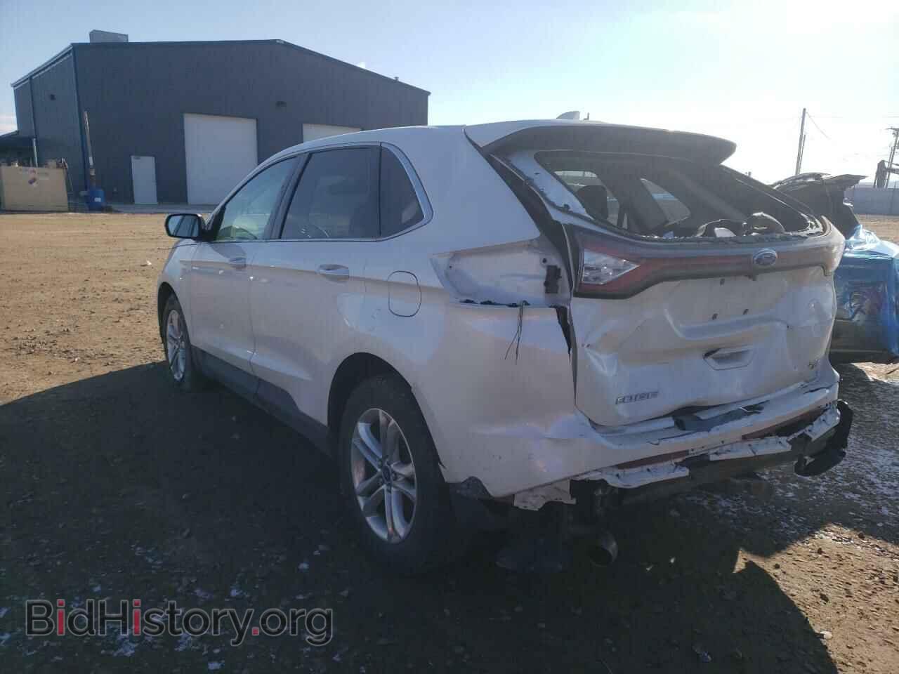 2017 FORD EDGE - VIN: 2FMPK4J80HBC69965 - Photo 3