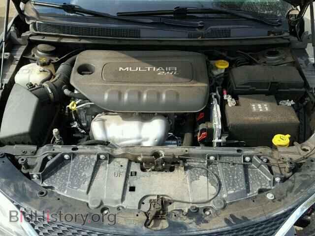2015 CHRYSLER 200 - VIN: 1C3CCCAB6FN701826 - Фото 7