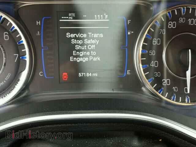 2015 CHRYSLER 200 - VIN: 1C3CCCAB6FN701826 - Фото 8