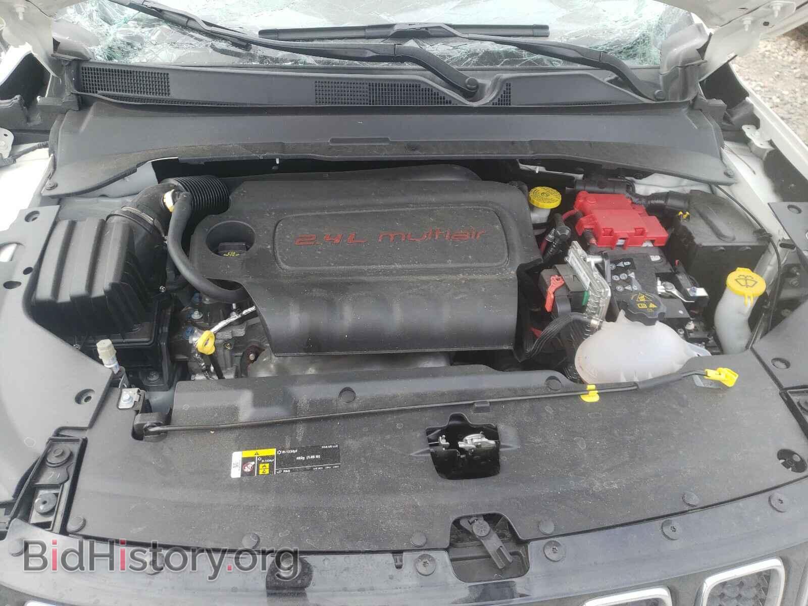 2020 JEEP COMPASS - VIN: 3C4NJCBB8LT224465 - Фото 7