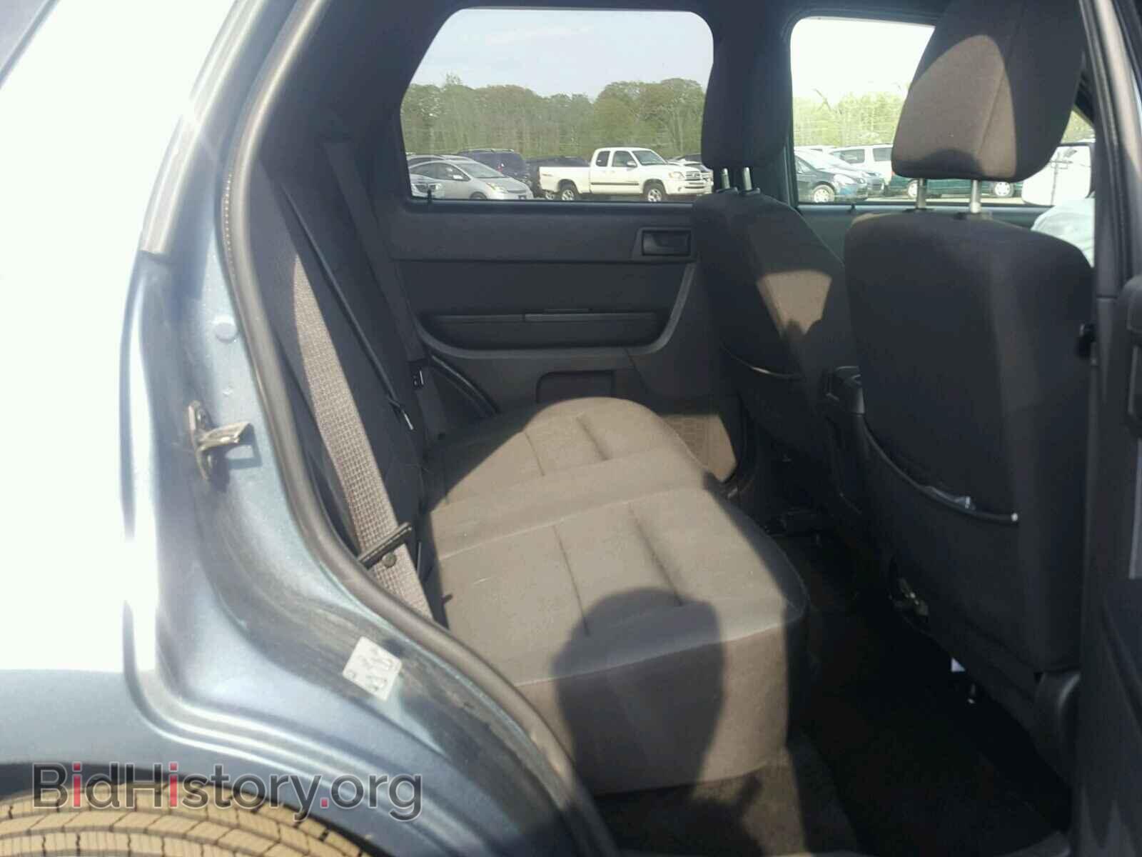 2012 FORD ESCAPE - VIN: 1FMCU9D7XCKA40944 - Фото 6