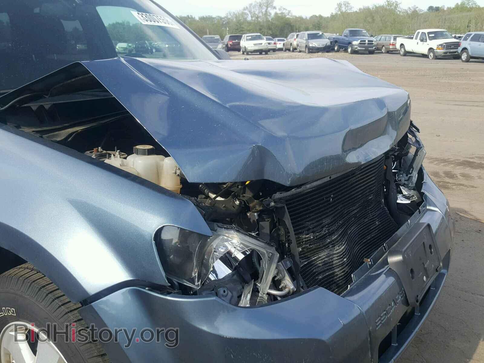 2012 FORD ESCAPE - VIN: 1FMCU9D7XCKA40944 - Фото 9