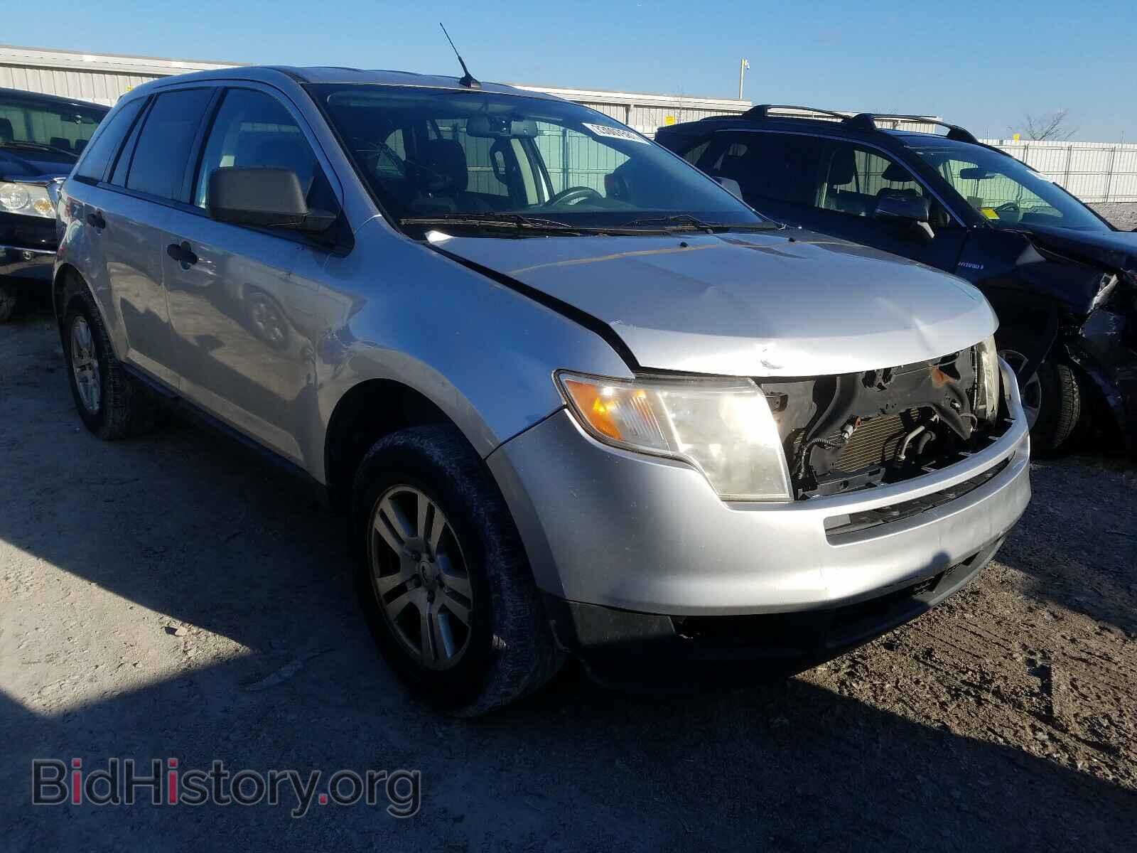 Photo 2FMDK3GC7ABA83807 - FORD EDGE 2010