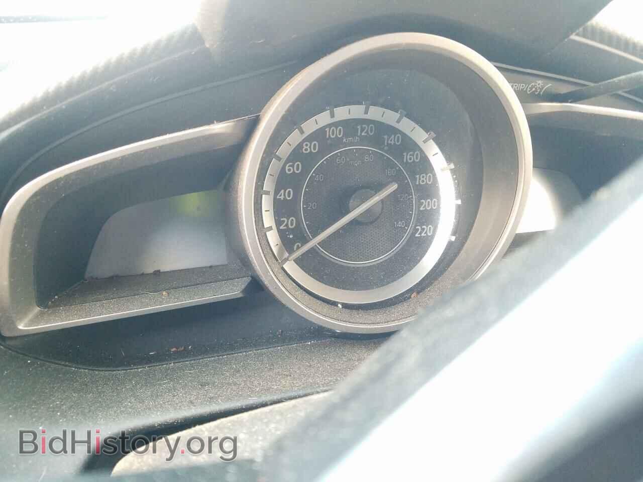 2016 MAZDA CX-3 - VIN: JM1DKBC73G0119283 - Фото 8