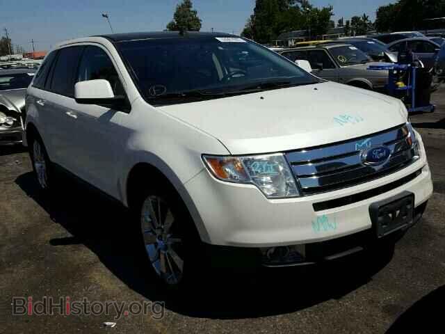Фотография 2FMDK3JC2ABB65520 - FORD EDGE 2010