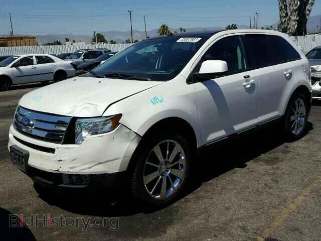 2010 FORD EDGE - VIN: 2FMDK3JC2ABB65520 - Фото 2