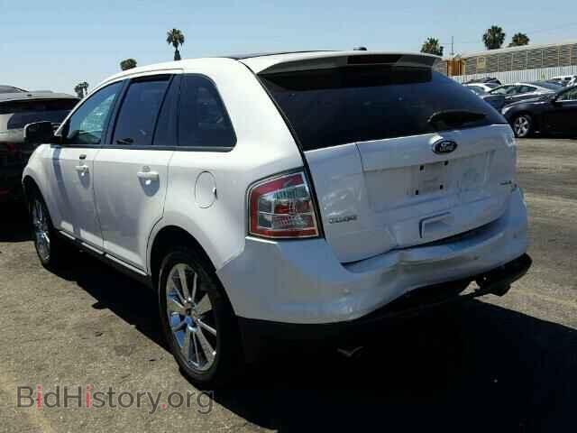 2010 FORD EDGE - VIN: 2FMDK3JC2ABB65520 - Фото 3