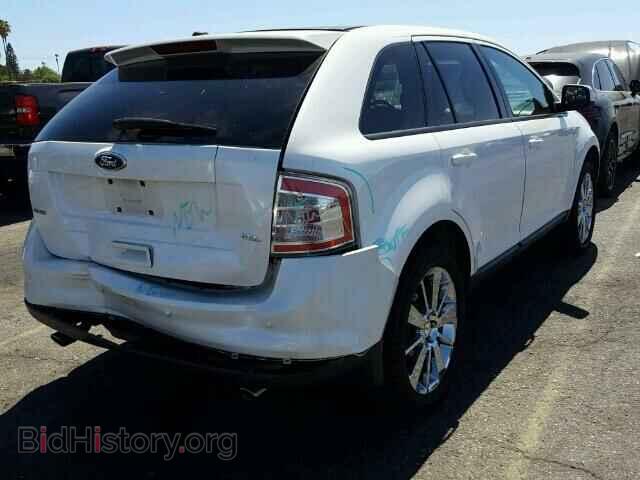 2010 FORD EDGE - VIN: 2FMDK3JC2ABB65520 - Фото 4