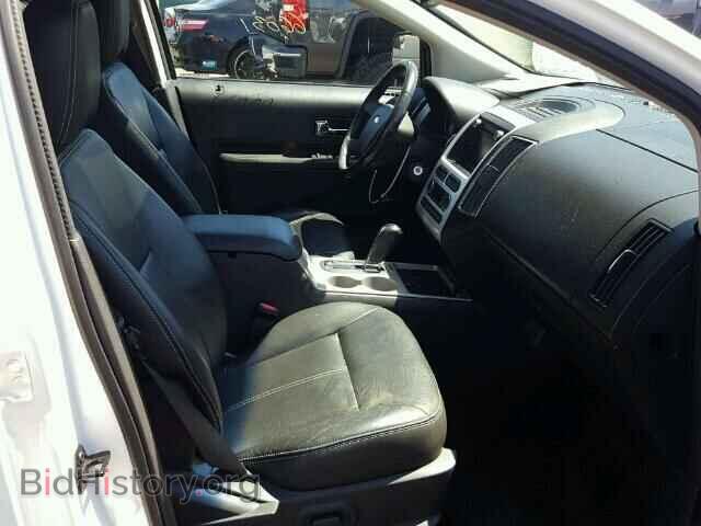 2010 FORD EDGE - VIN: 2FMDK3JC2ABB65520 - Фото 5