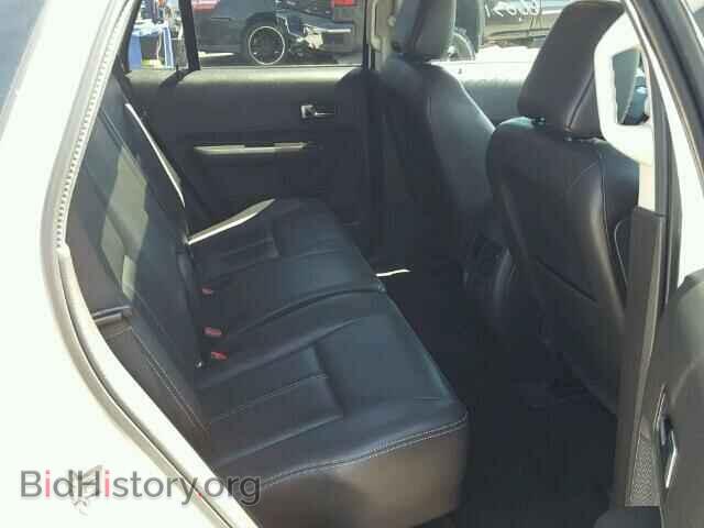 2010 FORD EDGE - VIN: 2FMDK3JC2ABB65520 - Фото 6