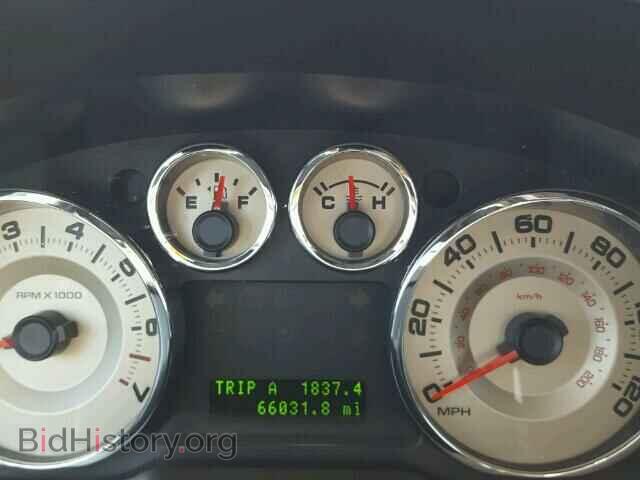 2010 FORD EDGE - VIN: 2FMDK3JC2ABB65520 - Фото 8
