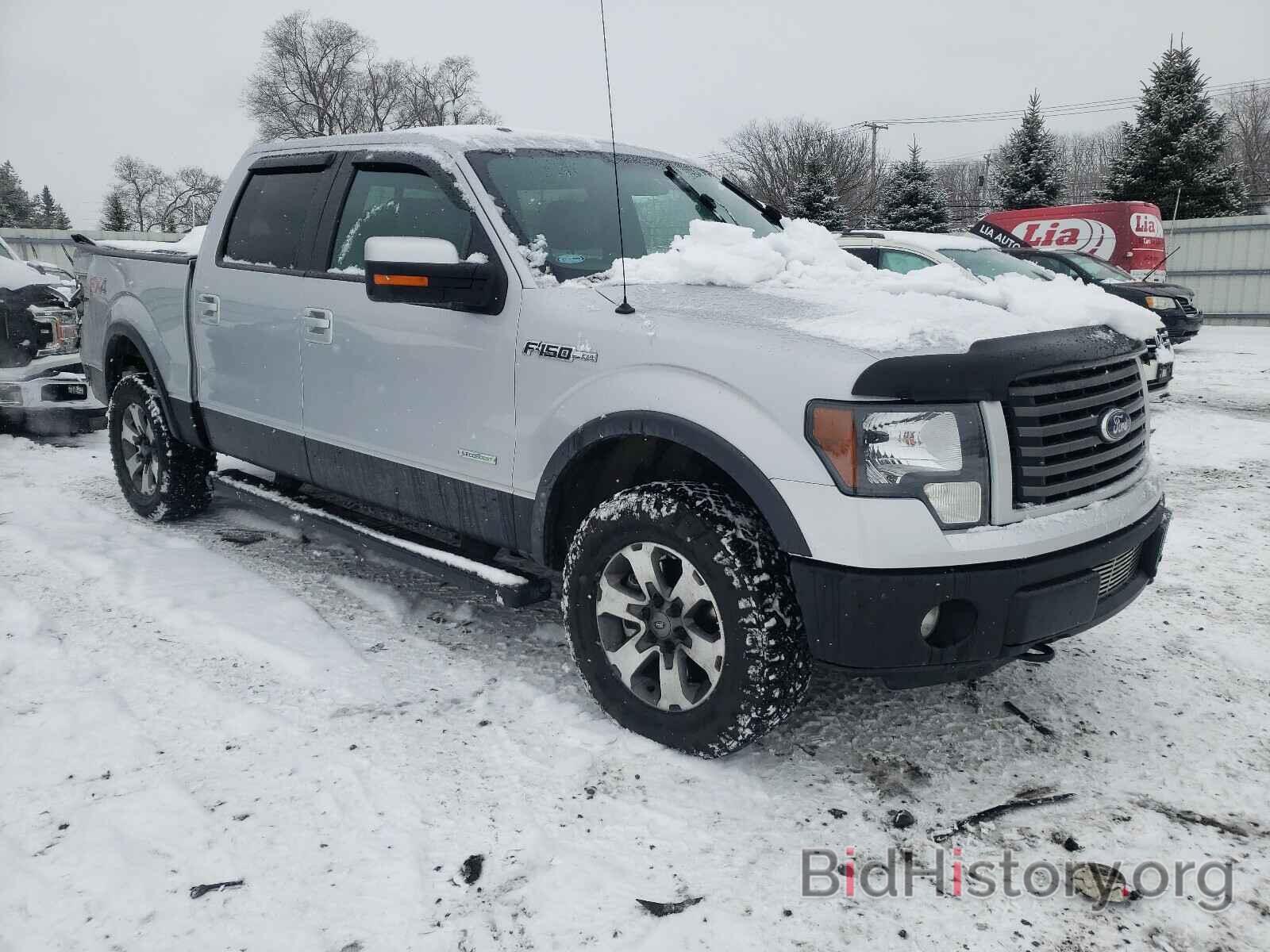 Photo 1FTFW1ET6CKD46872 - FORD F150 2012