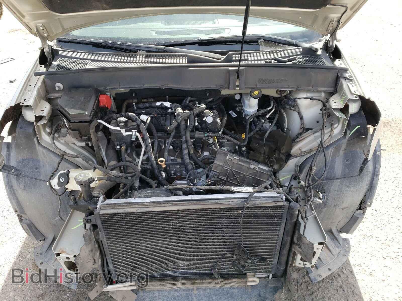 2014 CHEVROLET TRAVERSE - VIN: 1GNKRGKD8EJ244513 - Фото 7