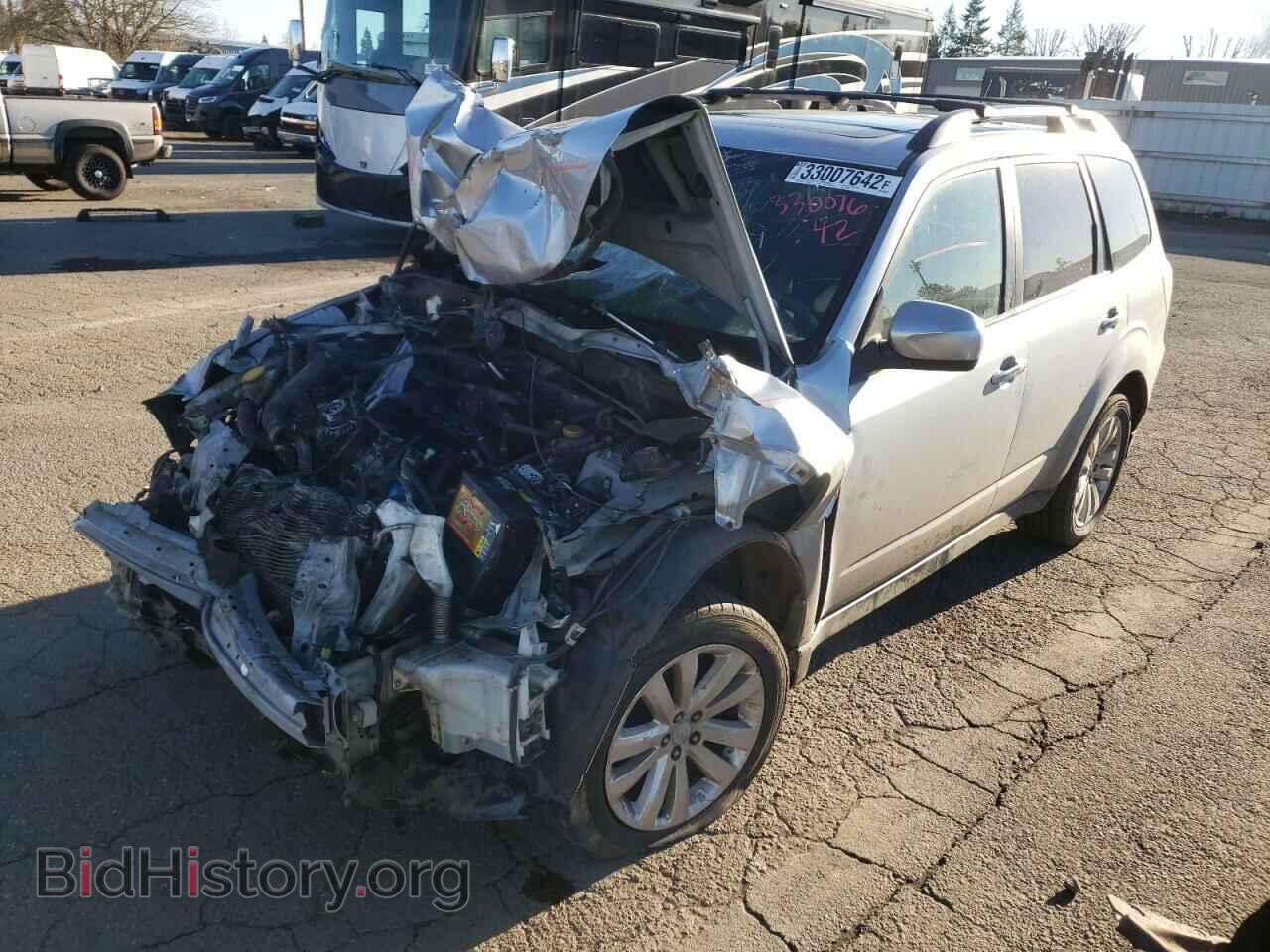 2012 SUBARU FORESTER - VIN: JF2SHADCXCH400585 - Фото 2