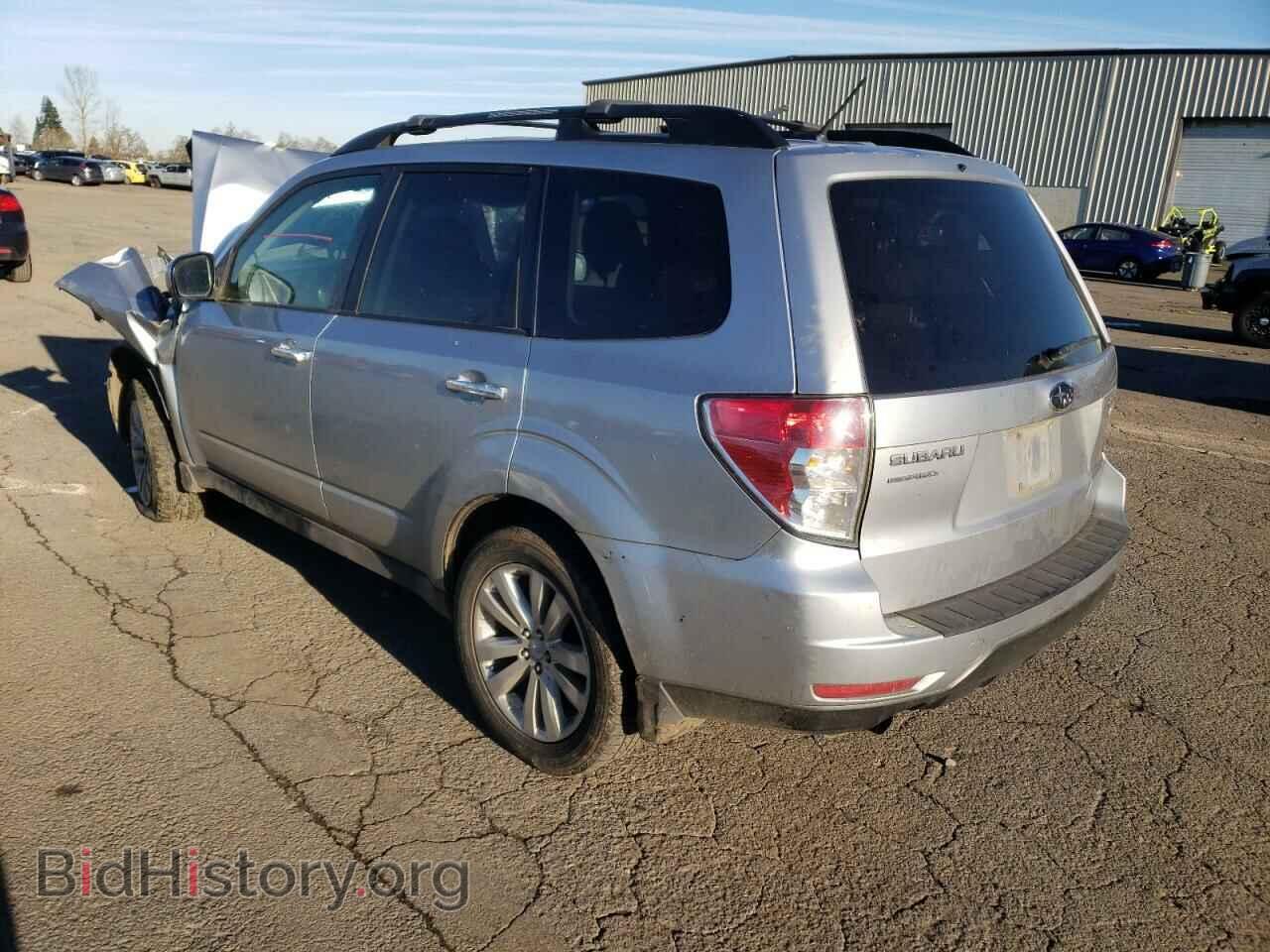 2012 SUBARU FORESTER - VIN: JF2SHADCXCH400585 - Фото 3