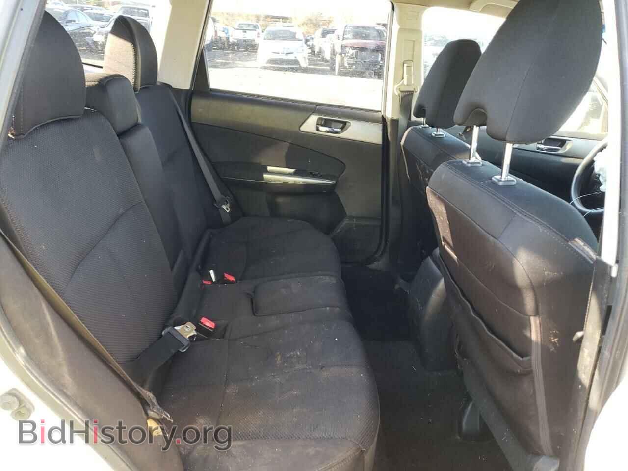 2012 SUBARU FORESTER - VIN: JF2SHADCXCH400585 - Фото 6