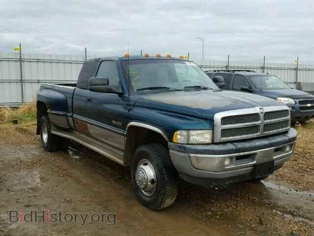Photo 3B7MF33D8VM563219 - DODGE RAM 3500 1997
