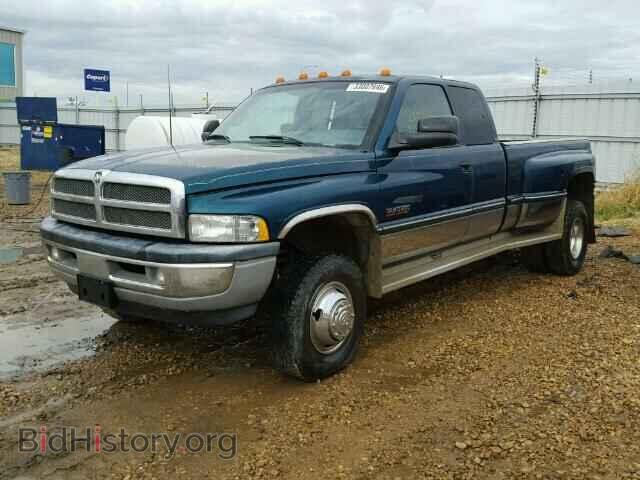 1997 DODGE RAM 3500 - VIN: 3B7MF33D8VM563219 - Photo 2