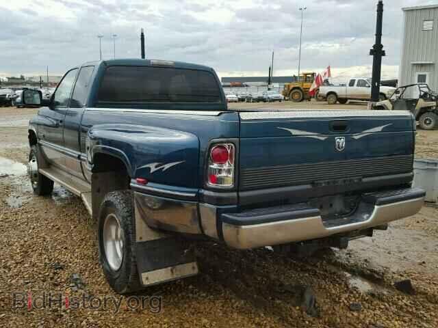 1997 DODGE RAM 3500 - VIN: 3B7MF33D8VM563219 - Photo 3