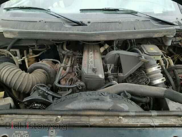 1997 DODGE RAM 3500 - VIN: 3B7MF33D8VM563219 - Photo 7