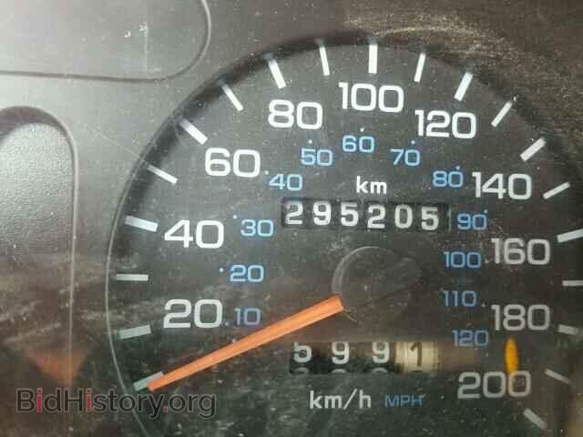 1997 DODGE RAM 3500 - VIN: 3B7MF33D8VM563219 - Photo 8