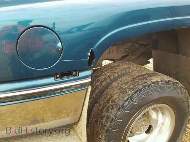 1997 DODGE RAM 3500 - VIN: 3B7MF33D8VM563219 - Photo 9