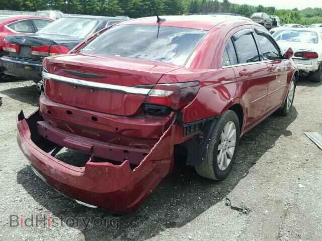 2012 CHRYSLER 200 - VIN: 1C3CCBBB9CN166799 - Фото 4