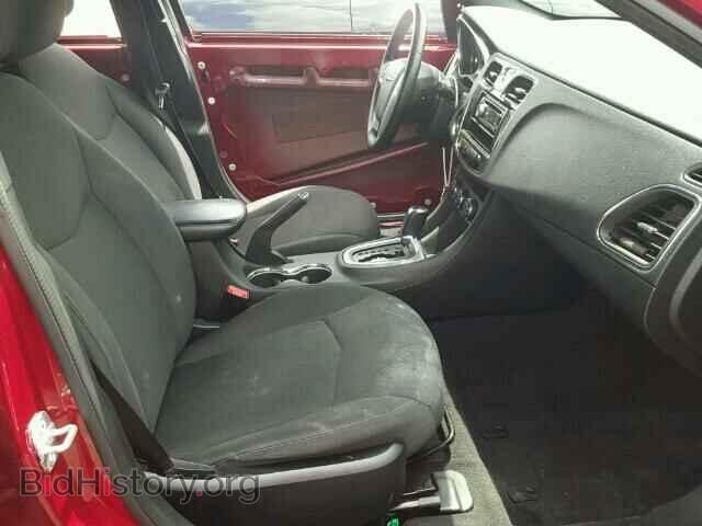 2012 CHRYSLER 200 - VIN: 1C3CCBBB9CN166799 - Фото 5