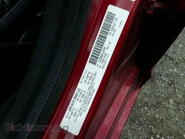 2012 CHRYSLER 200 - VIN: 1C3CCBBB9CN166799 - Фото 10