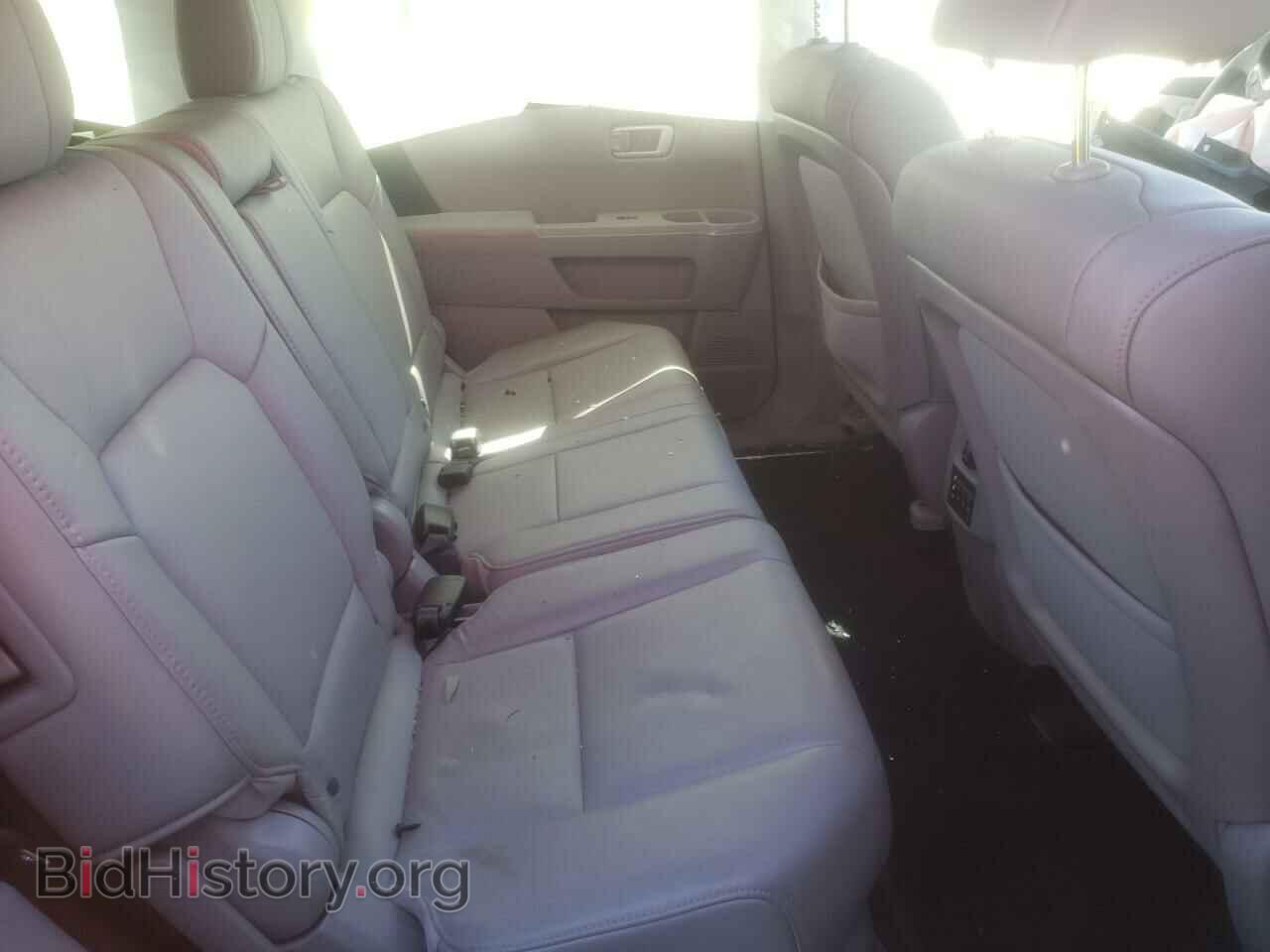2015 HONDA PILOT - VIN: 5FNYF3H9XFB016870 - Фото 6