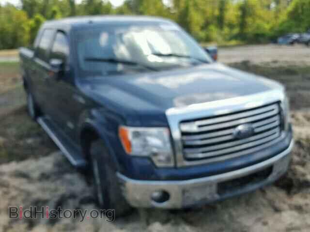 Фотография 1FTFW1CT7DKD02075 - FORD F150 2013