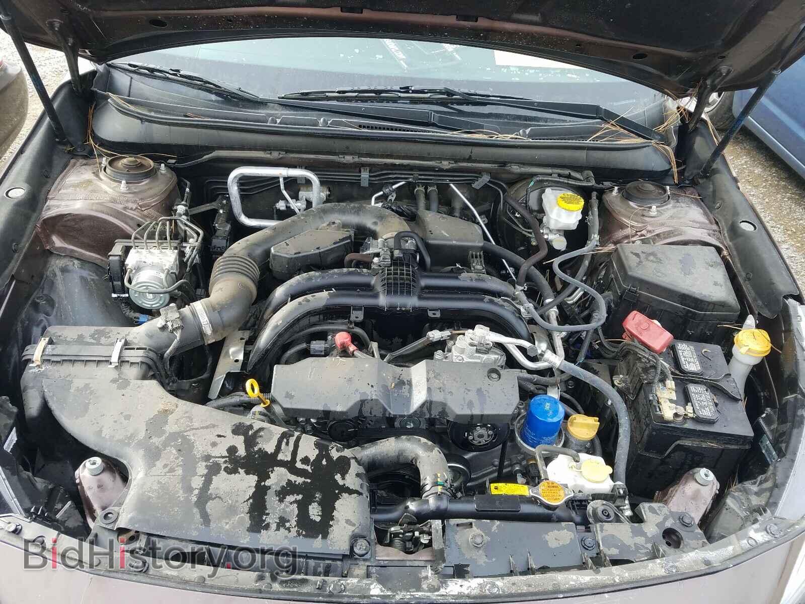 2019 SUBARU OUTBACK - VIN: 4S4BSAFC7K3364729 - Фото 7