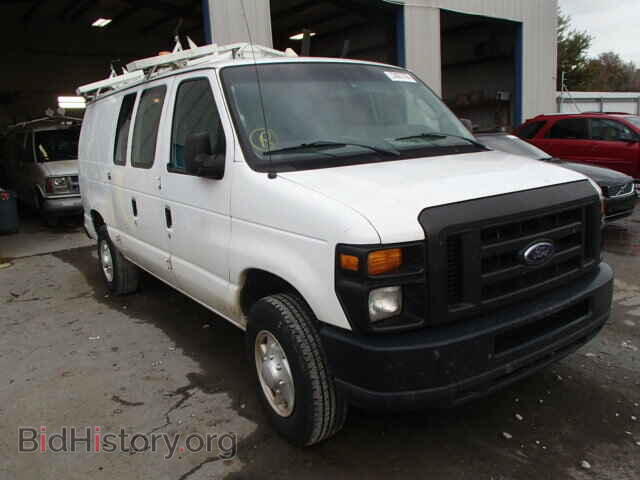Фотография 1FTNE24W99DA14096 - FORD ECONOLINE 2009