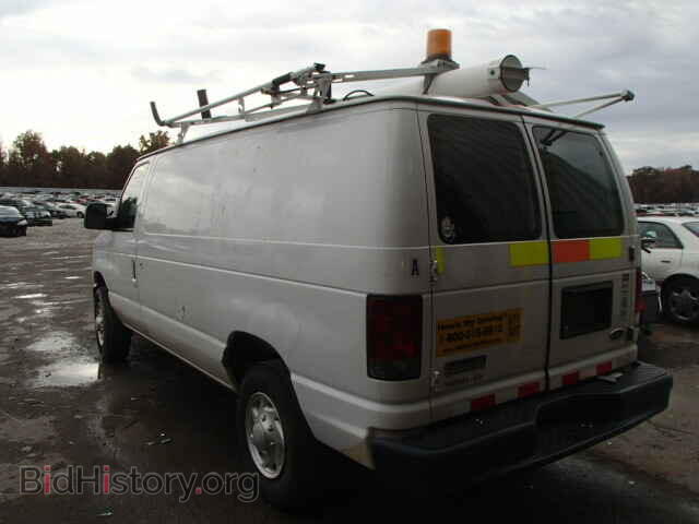 2009 FORD ECONOLINE - VIN: 1FTNE24W99DA14096 - Фото 3