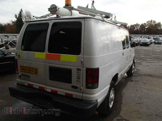 2009 FORD ECONOLINE - VIN: 1FTNE24W99DA14096 - Фото 4