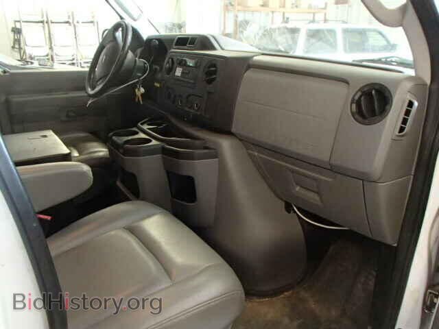 2009 FORD ECONOLINE - VIN: 1FTNE24W99DA14096 - Фото 5