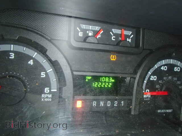 2009 FORD ECONOLINE - VIN: 1FTNE24W99DA14096 - Фото 8